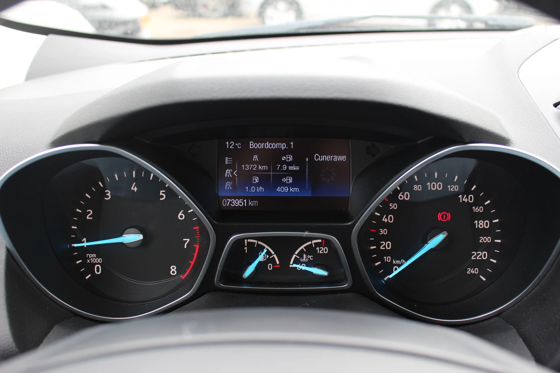 Hoofdafbeelding Ford Kuga