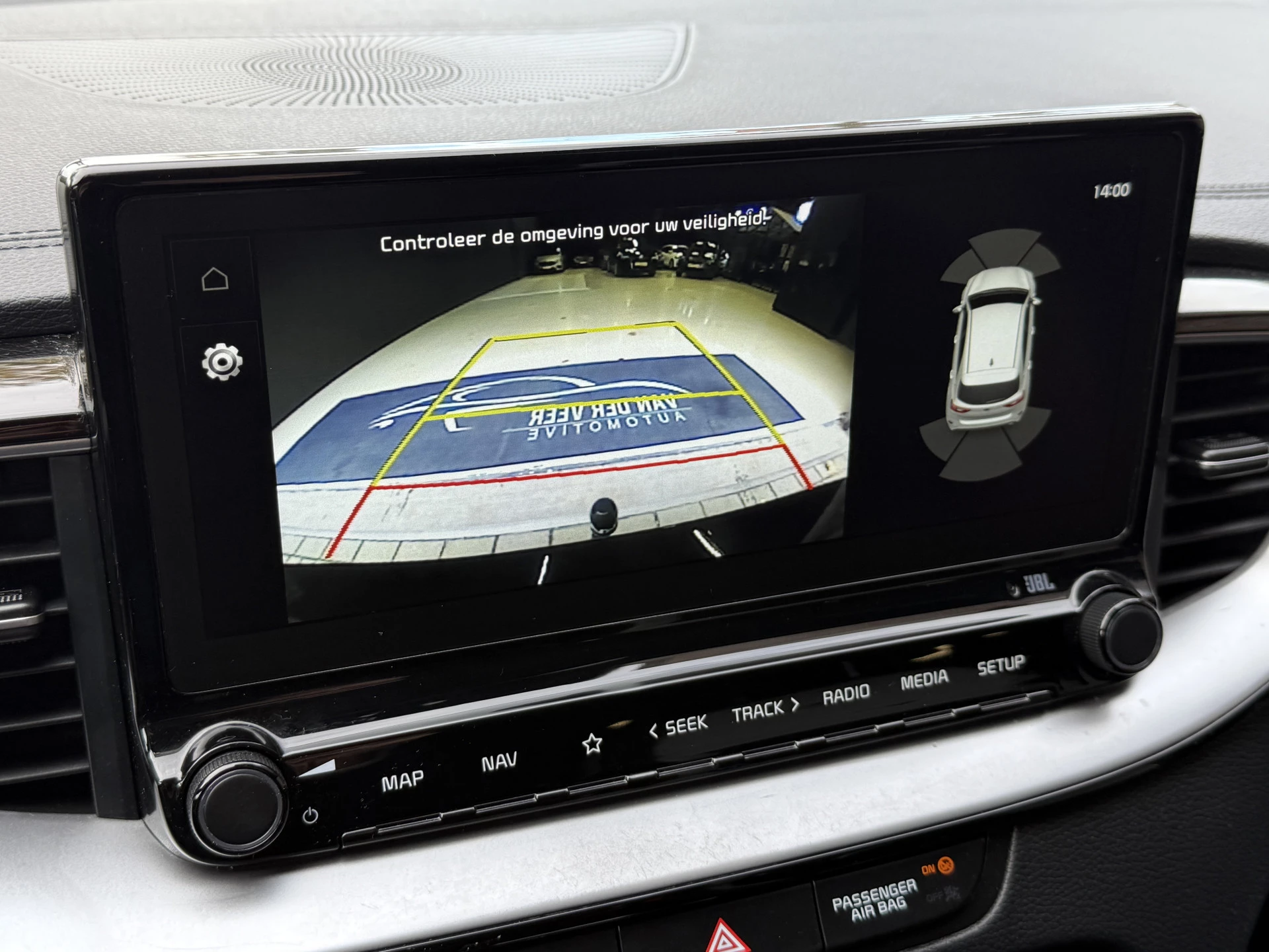 Hoofdafbeelding Kia Ceed