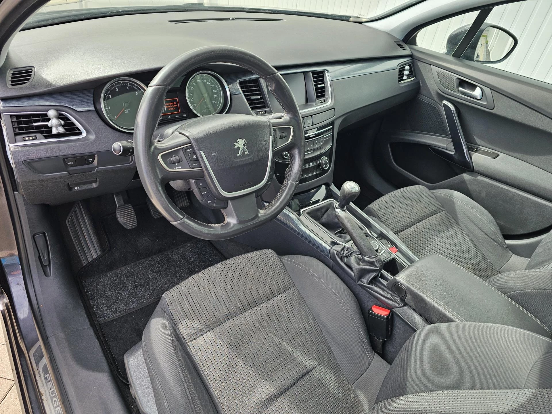 Hoofdafbeelding Peugeot 508