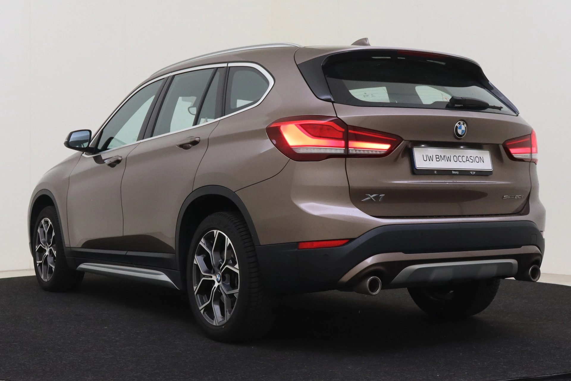 Hoofdafbeelding BMW X1