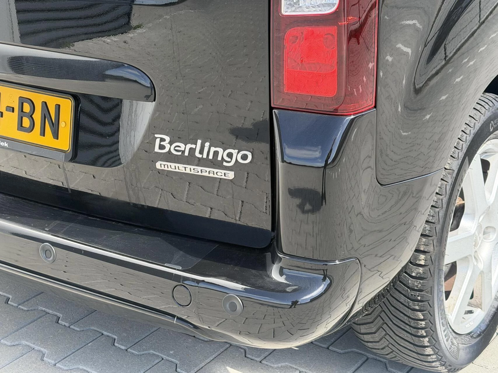 Hoofdafbeelding Citroën Berlingo