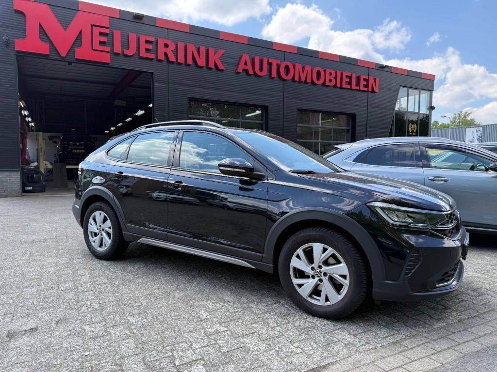 Hoofdafbeelding Volkswagen Taigo