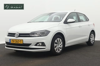 Volkswagen Polo 1.0 TSI Comfortline (NAVIGATIE CARPLAY, STUURBEDIENING, 1e EIGENAAR, GOED ONDERHOUDEN)