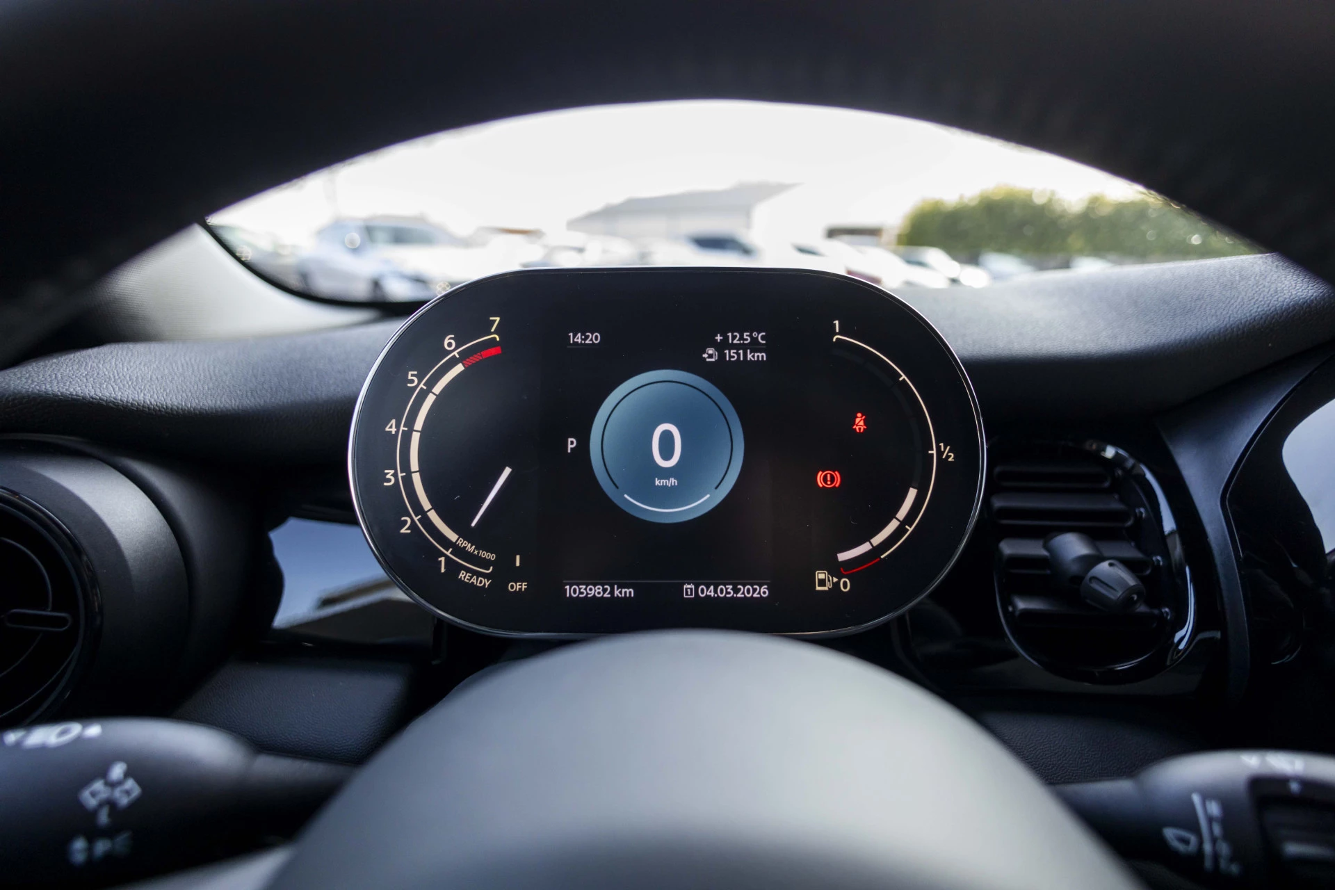 Hoofdafbeelding MINI Cooper