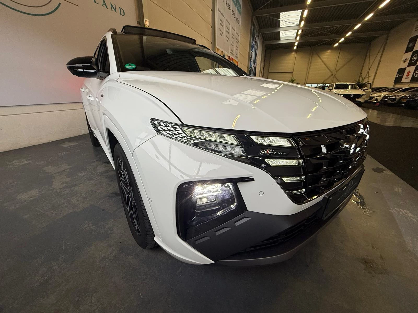 Hoofdafbeelding Hyundai Tucson