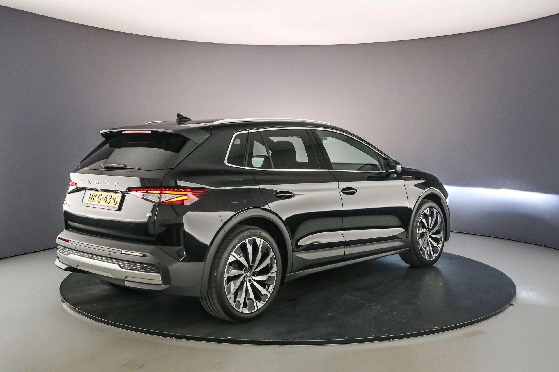 Hoofdafbeelding Škoda Elroq
