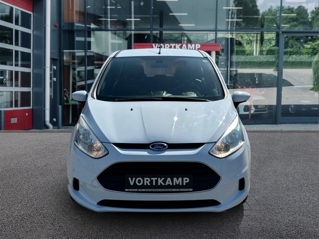 Hoofdafbeelding Ford B-MAX