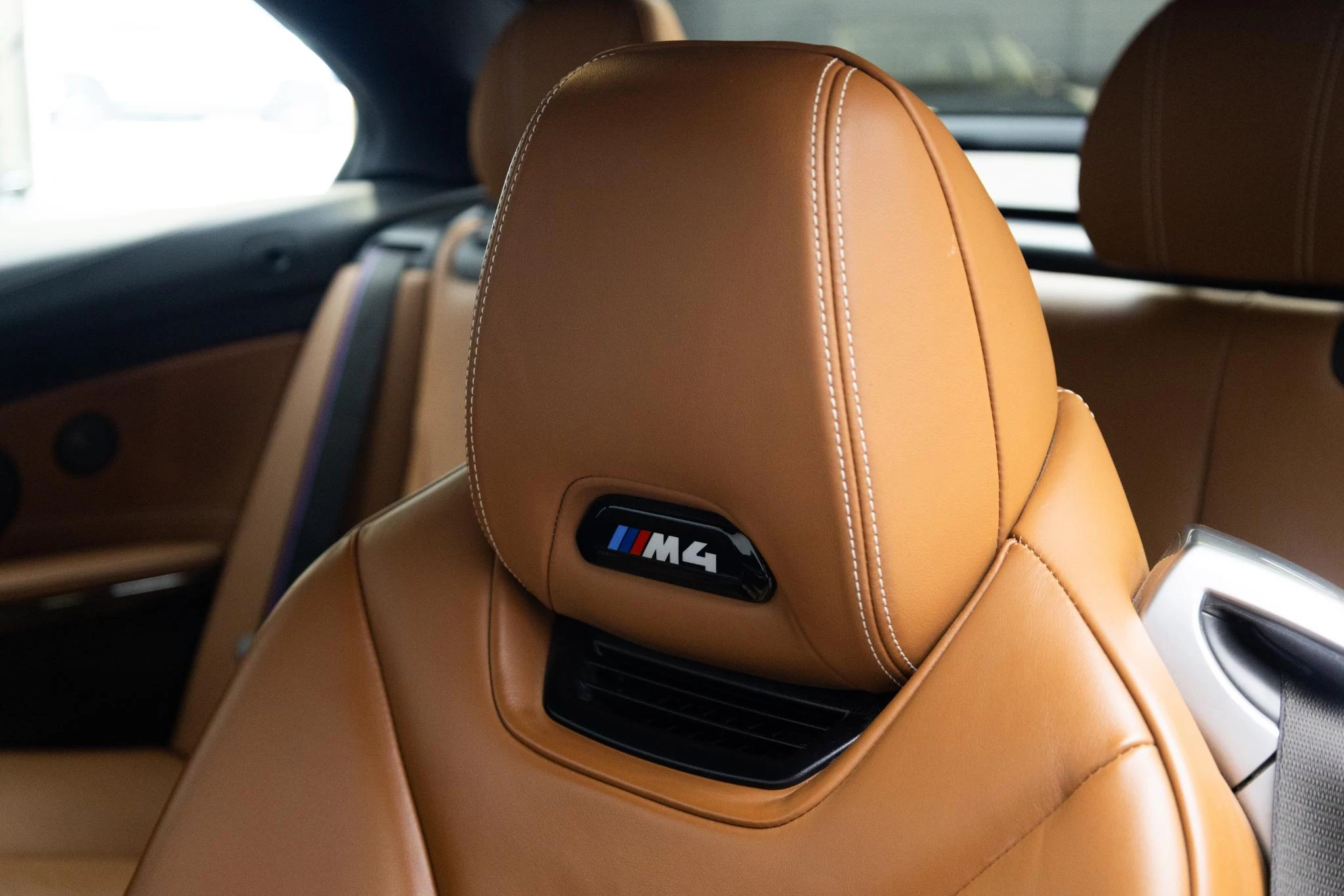 Hoofdafbeelding BMW M4