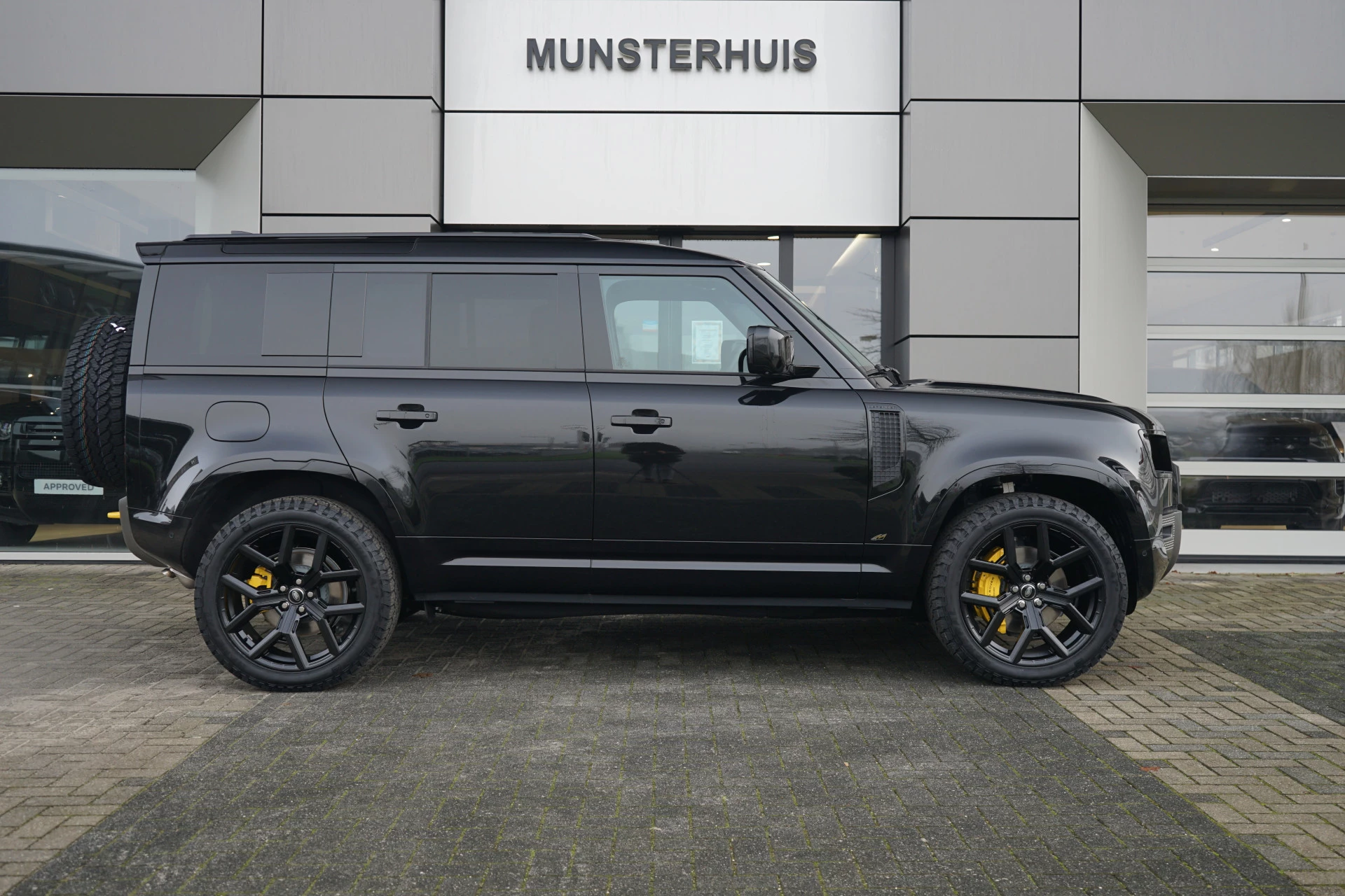 Hoofdafbeelding Land Rover Defender