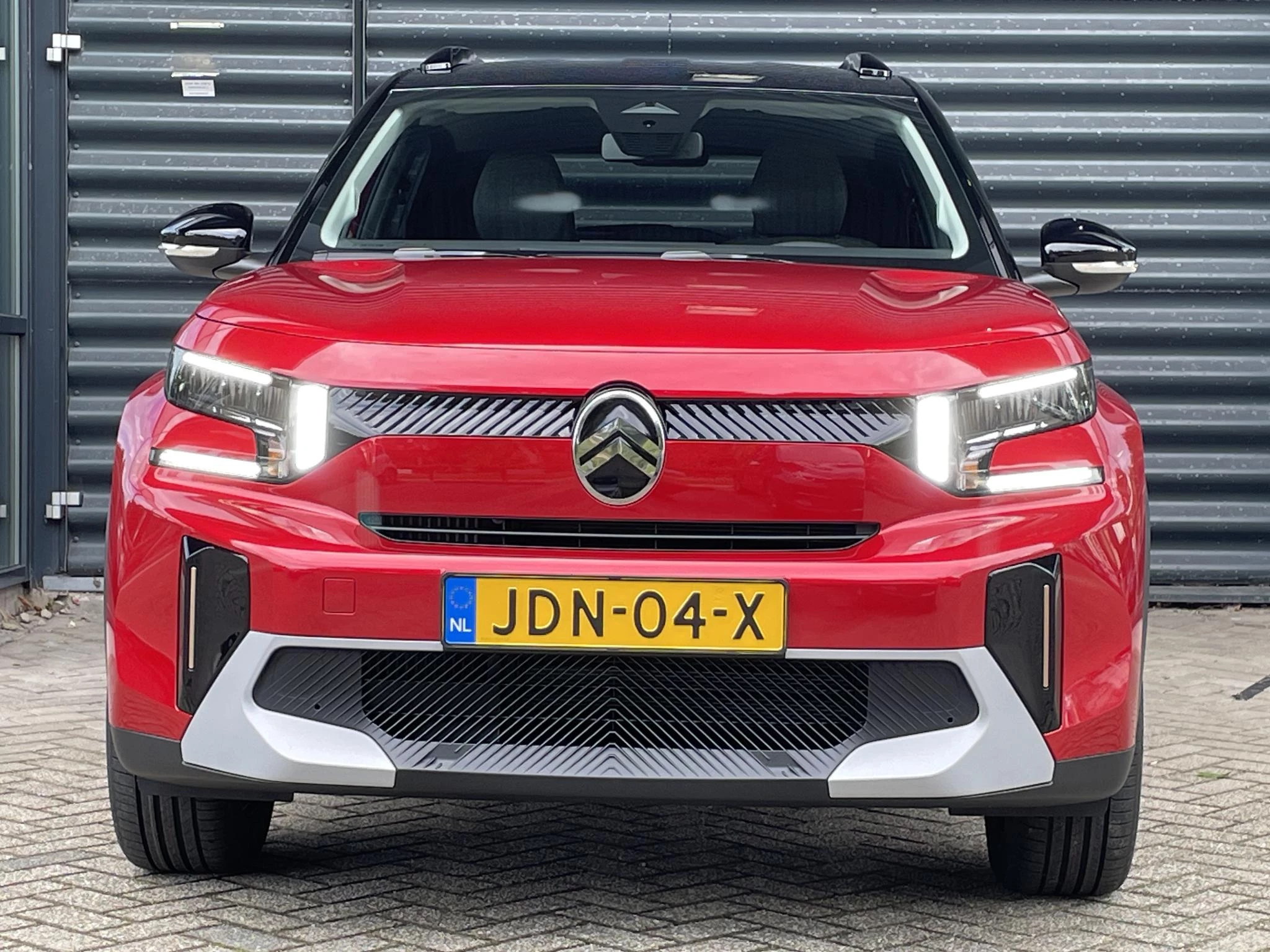 Hoofdafbeelding Citroën C3 Aircross