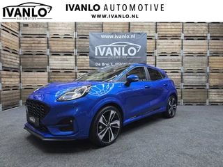 Hoofdafbeelding Ford Puma Ford Puma 1.0 EcoBoost 155PK!! Hybrid ST-Line X Pano Camera Full Led Trekhaak 19"LM