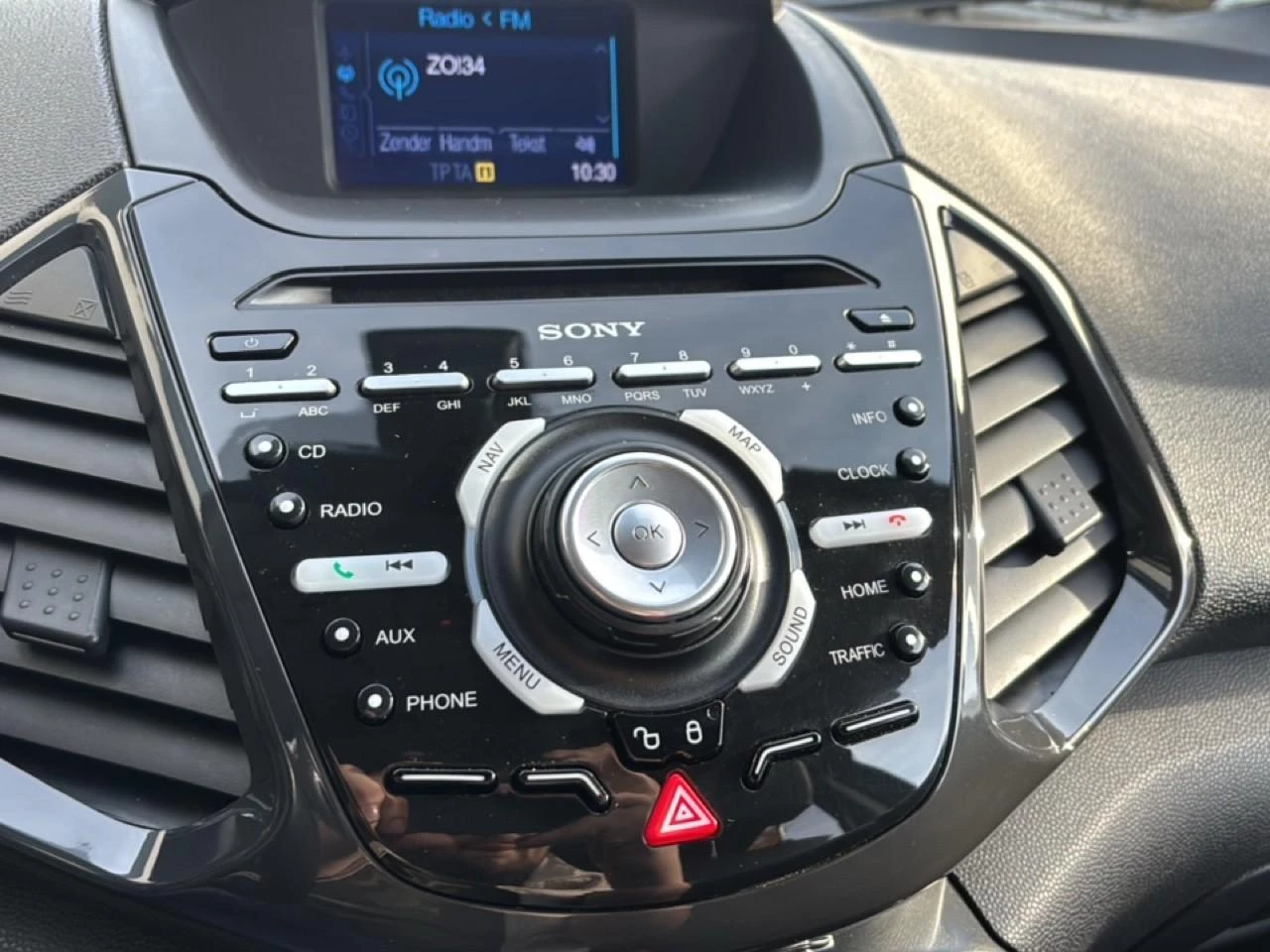 Hoofdafbeelding Ford EcoSport