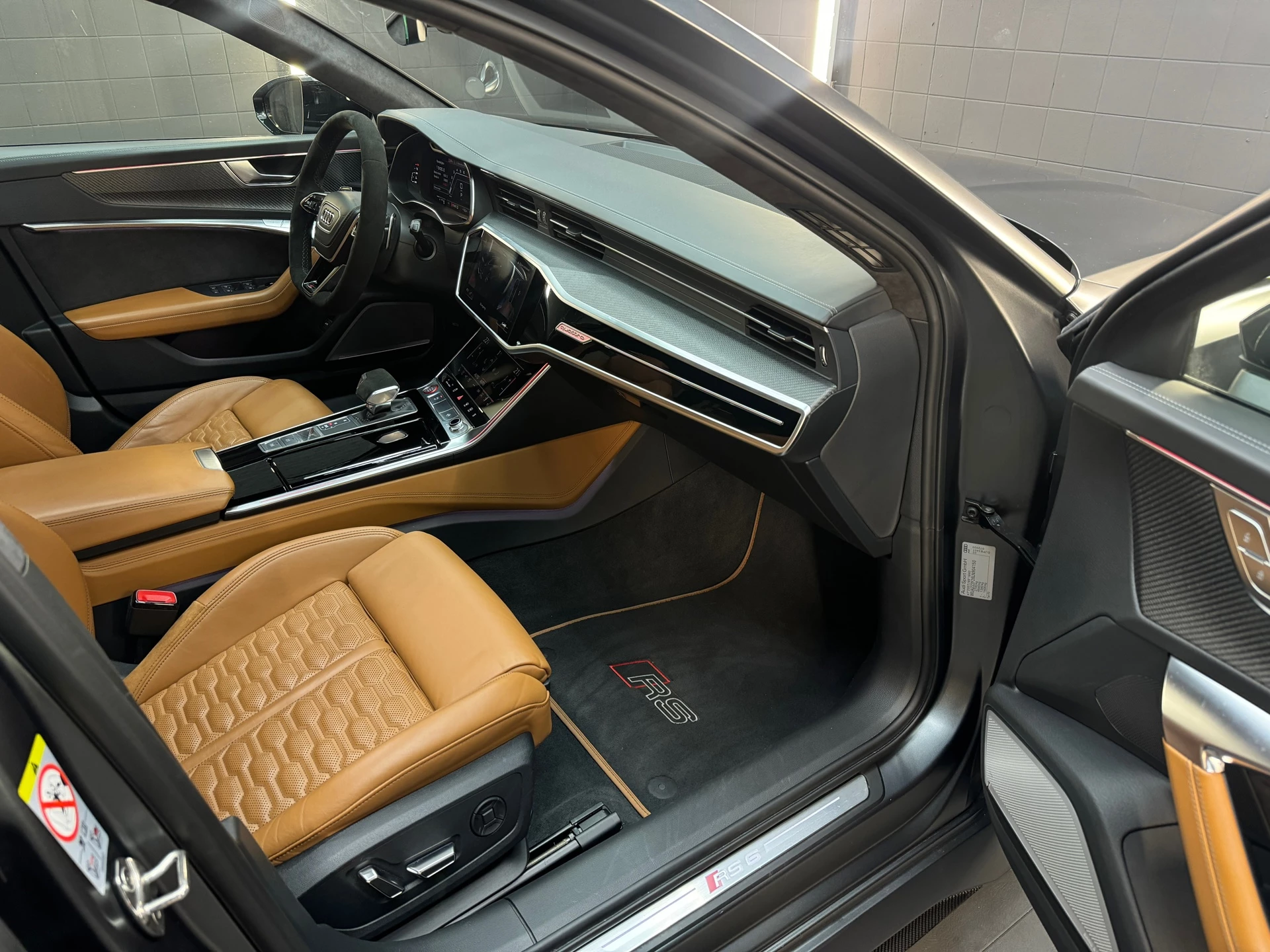 Hoofdafbeelding Audi RS6