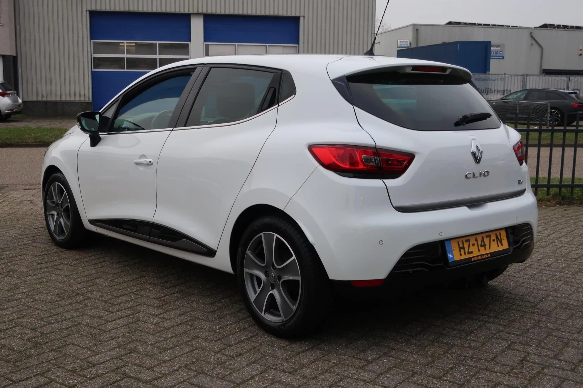 Hoofdafbeelding Renault Clio