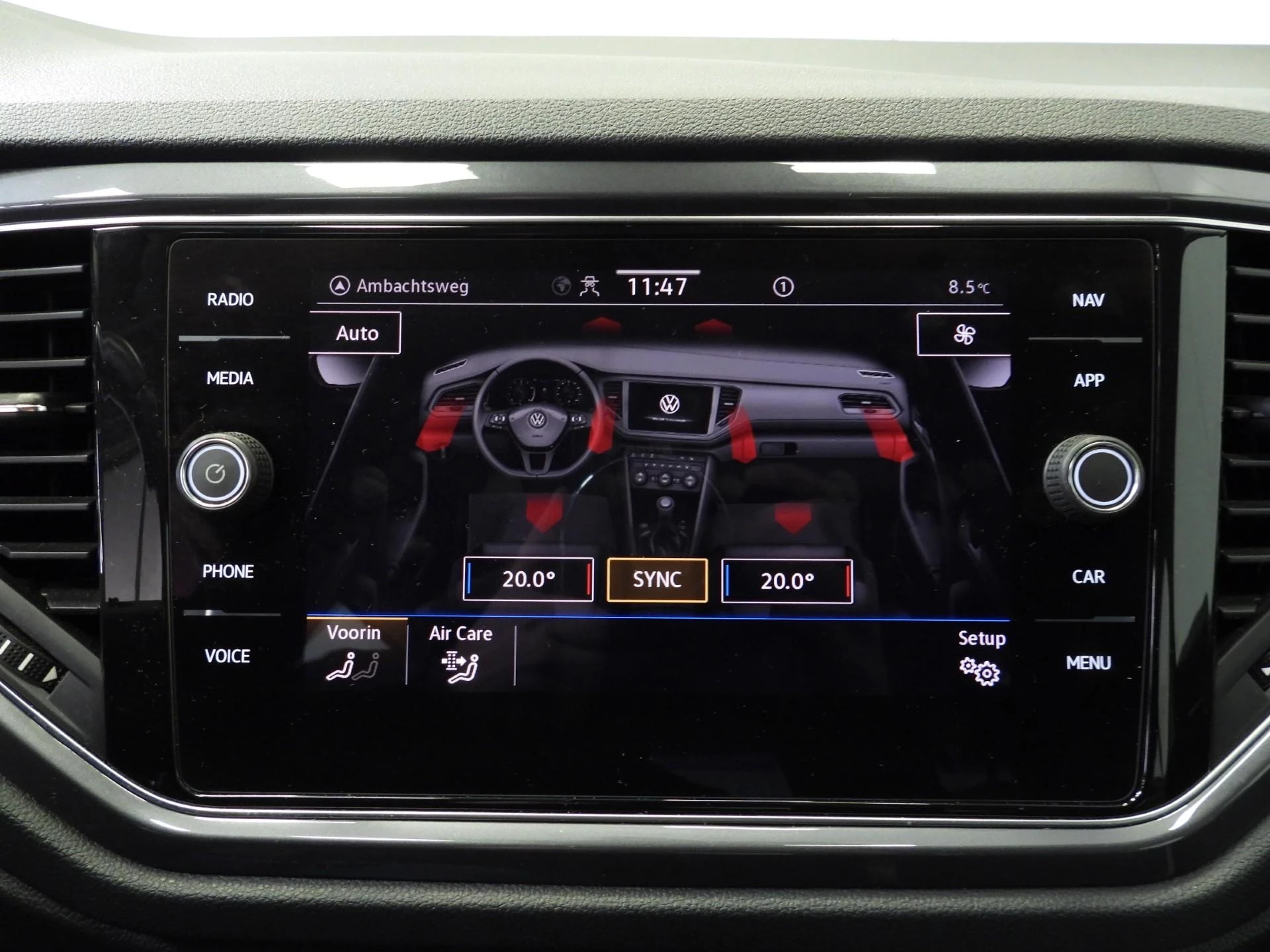 Hoofdafbeelding Volkswagen T-Roc