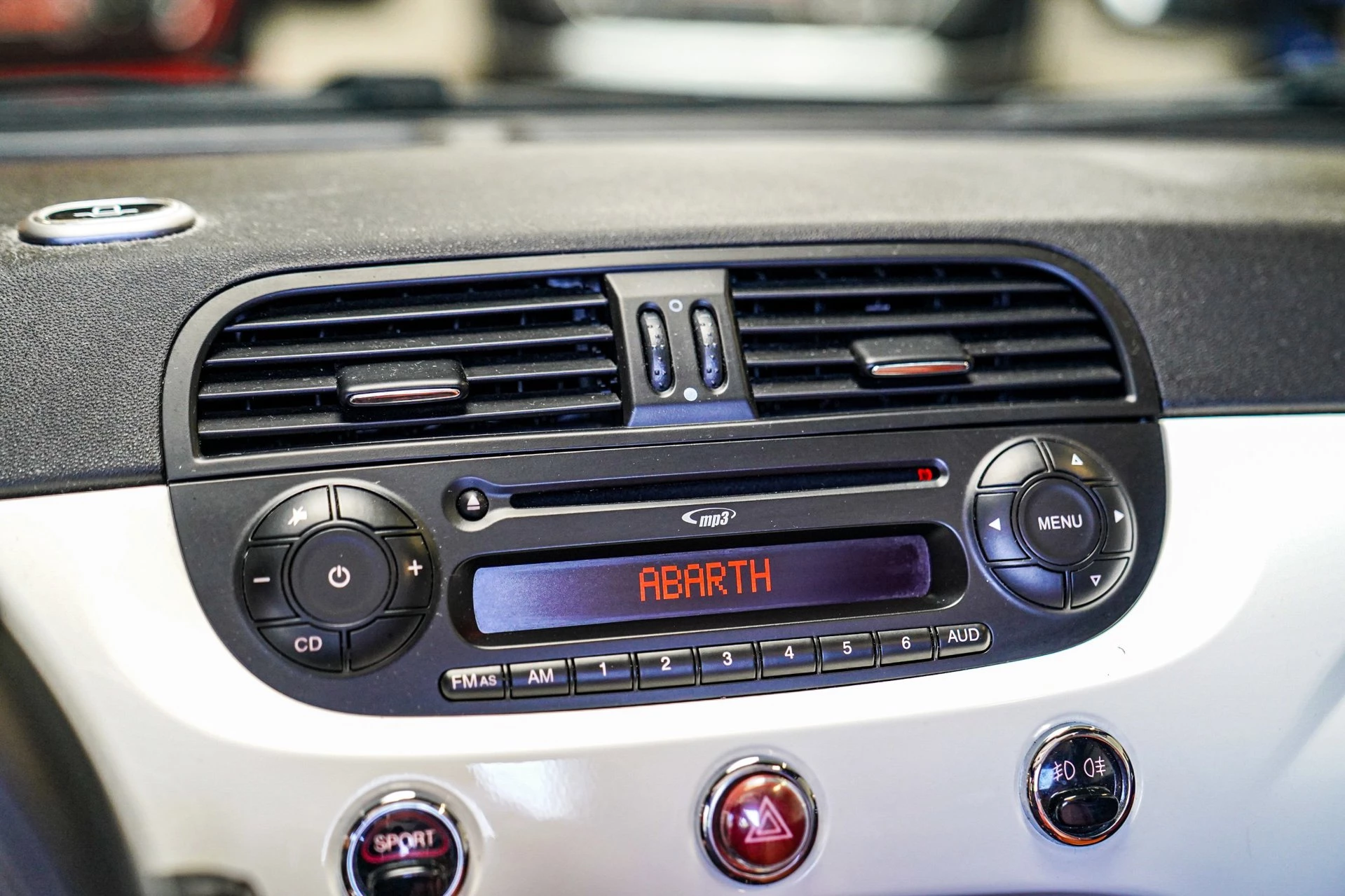 Hoofdafbeelding Fiat 500C
