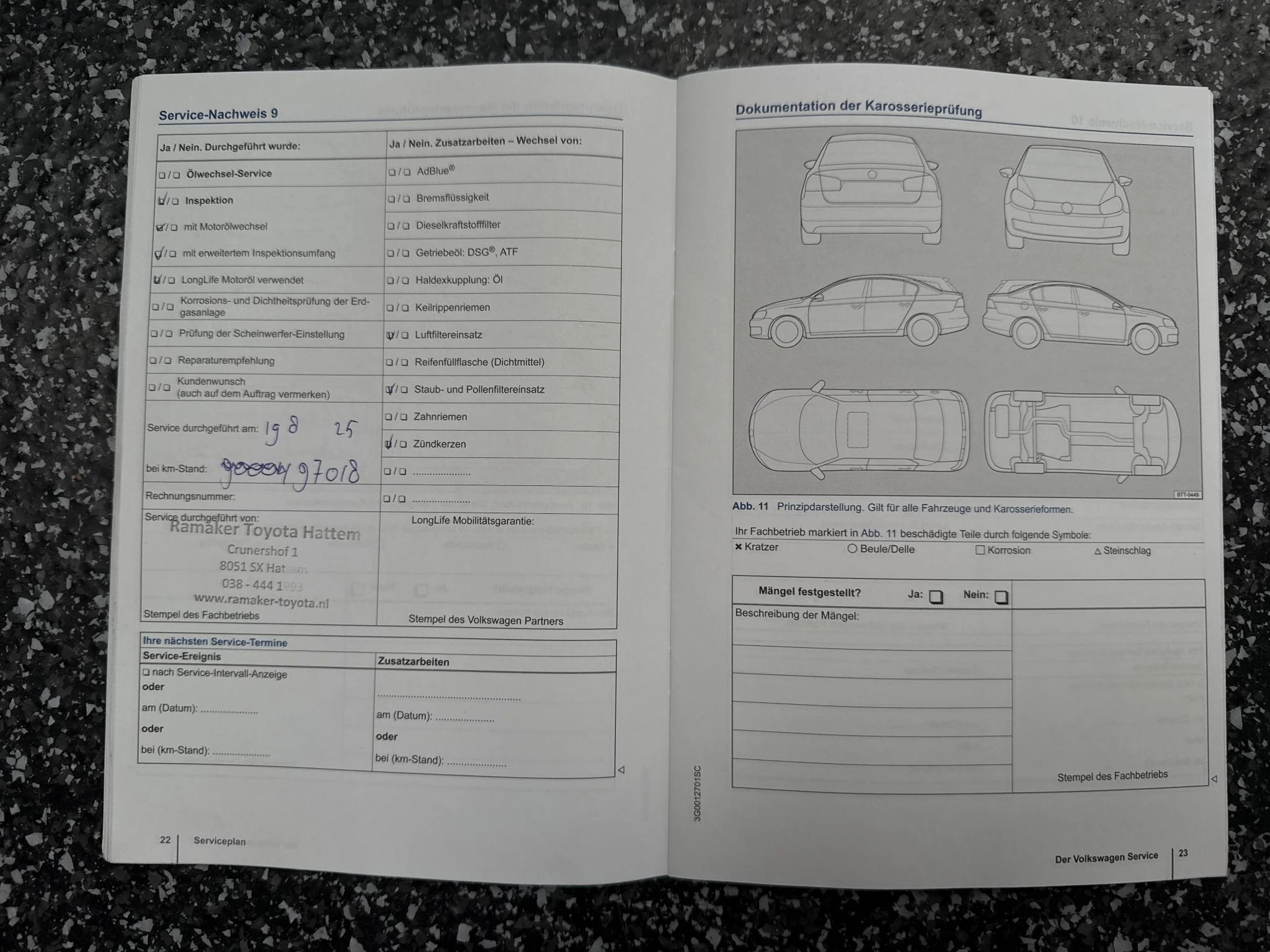 Hoofdafbeelding Volkswagen Beetle