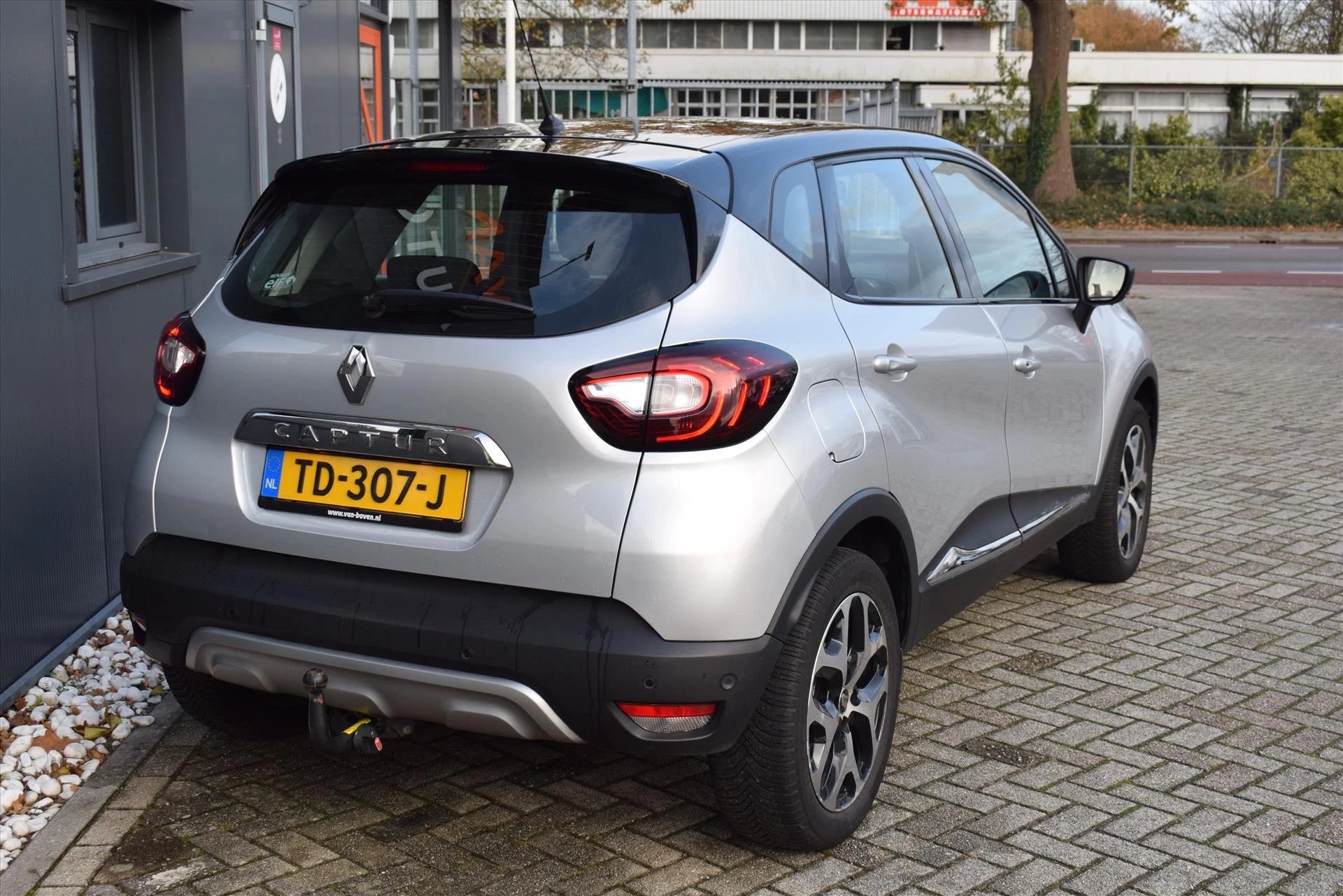 Hoofdafbeelding Renault Captur