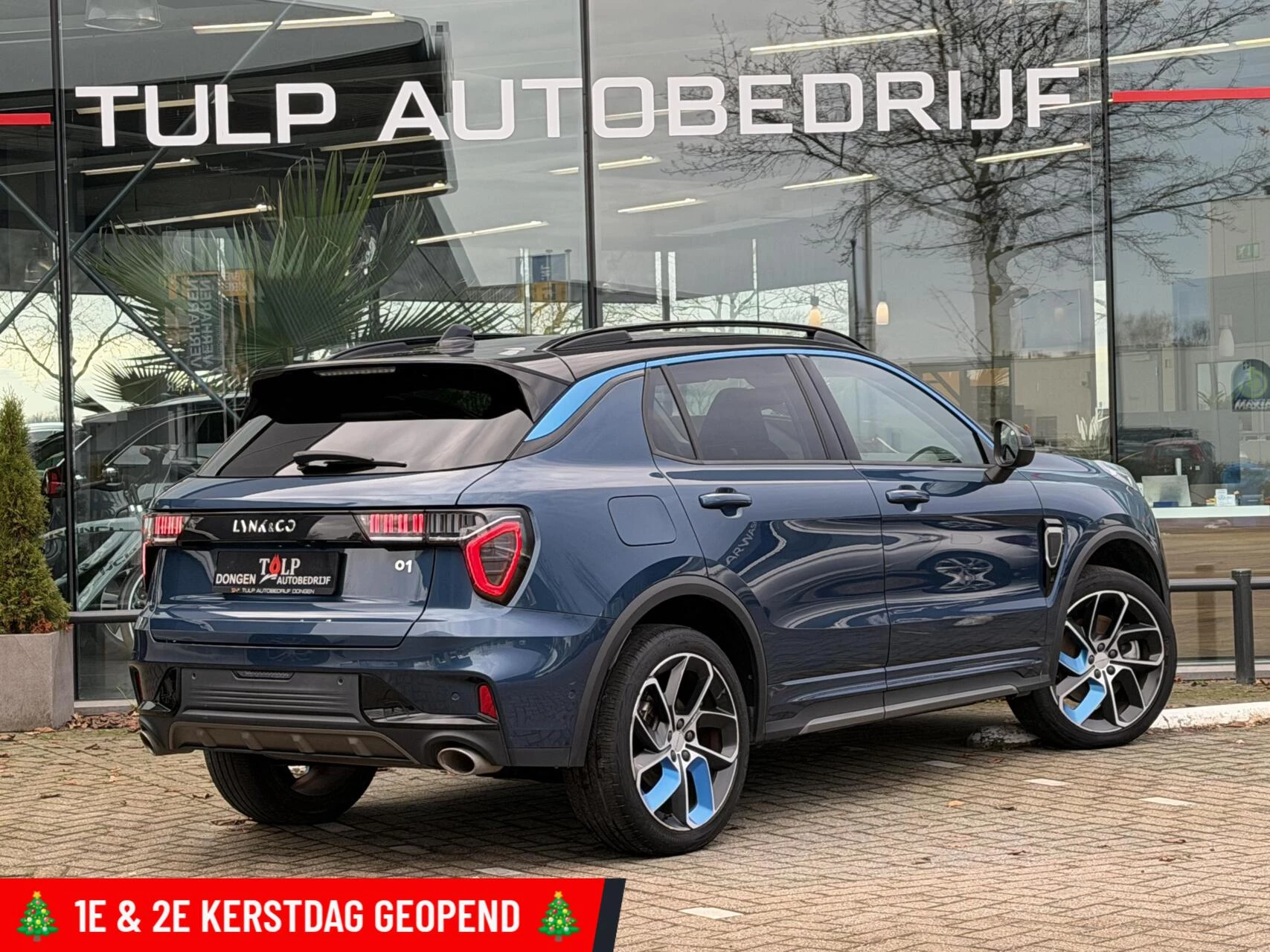 Hoofdafbeelding Lynk & Co 01