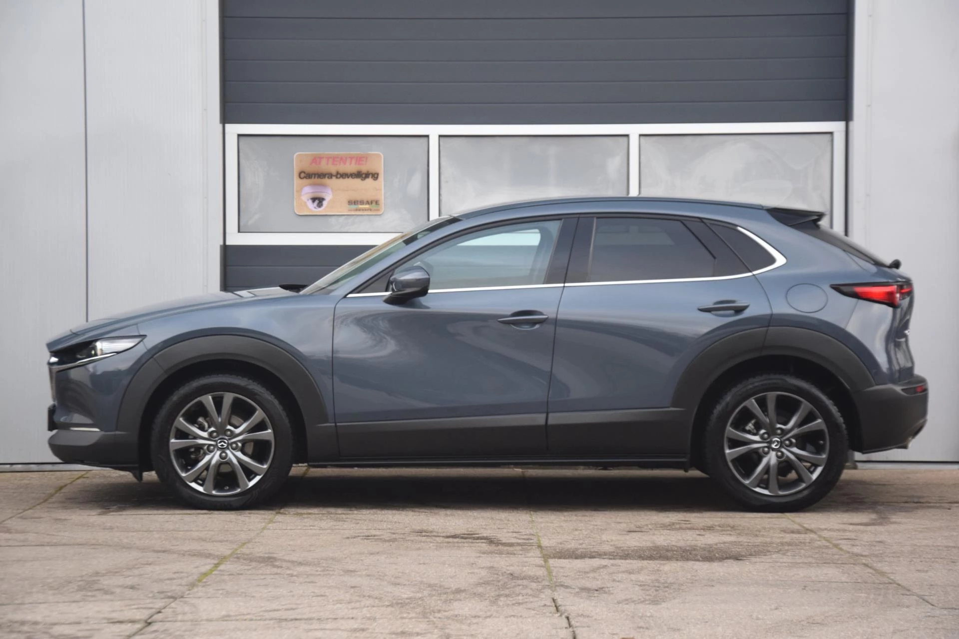 Hoofdafbeelding Mazda CX-30