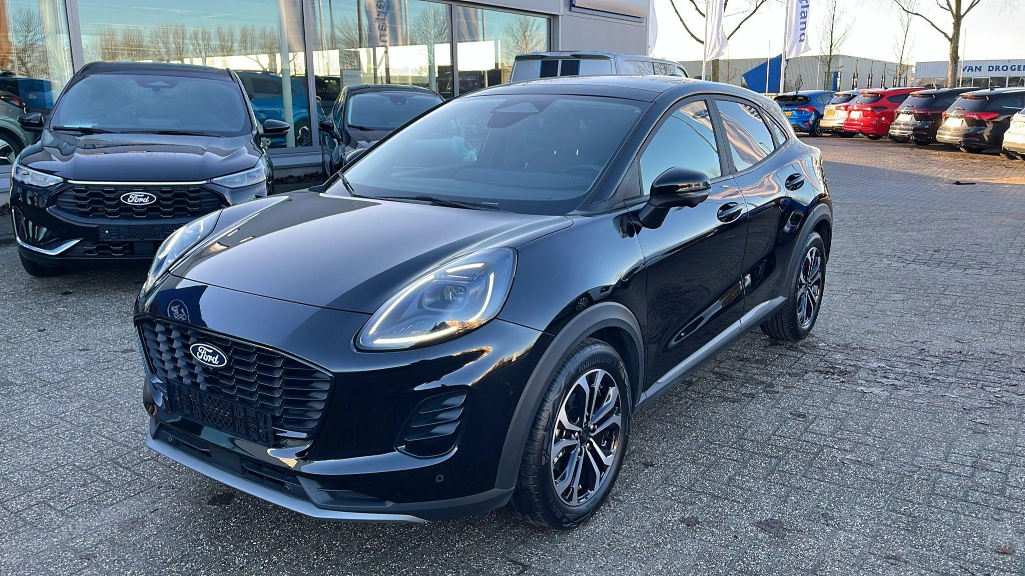 Hoofdafbeelding Ford Puma