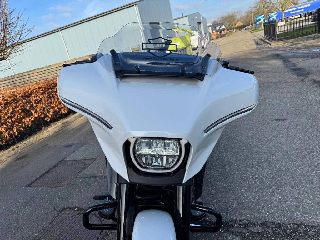 Hoofdafbeelding Harley-Davidson Street Glide