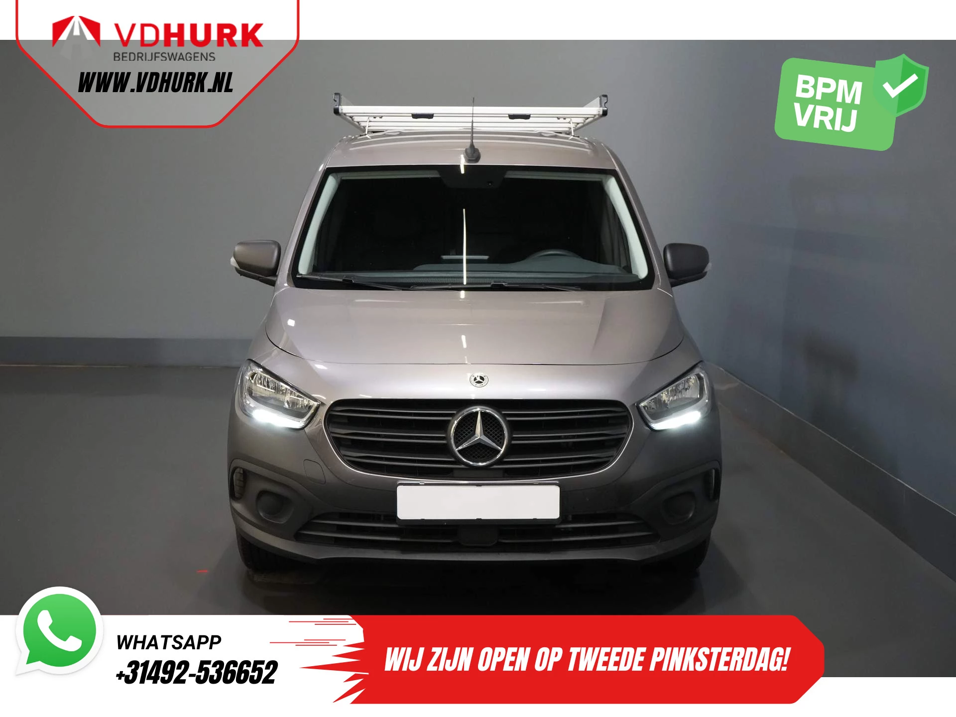 Hoofdafbeelding Mercedes-Benz Citan