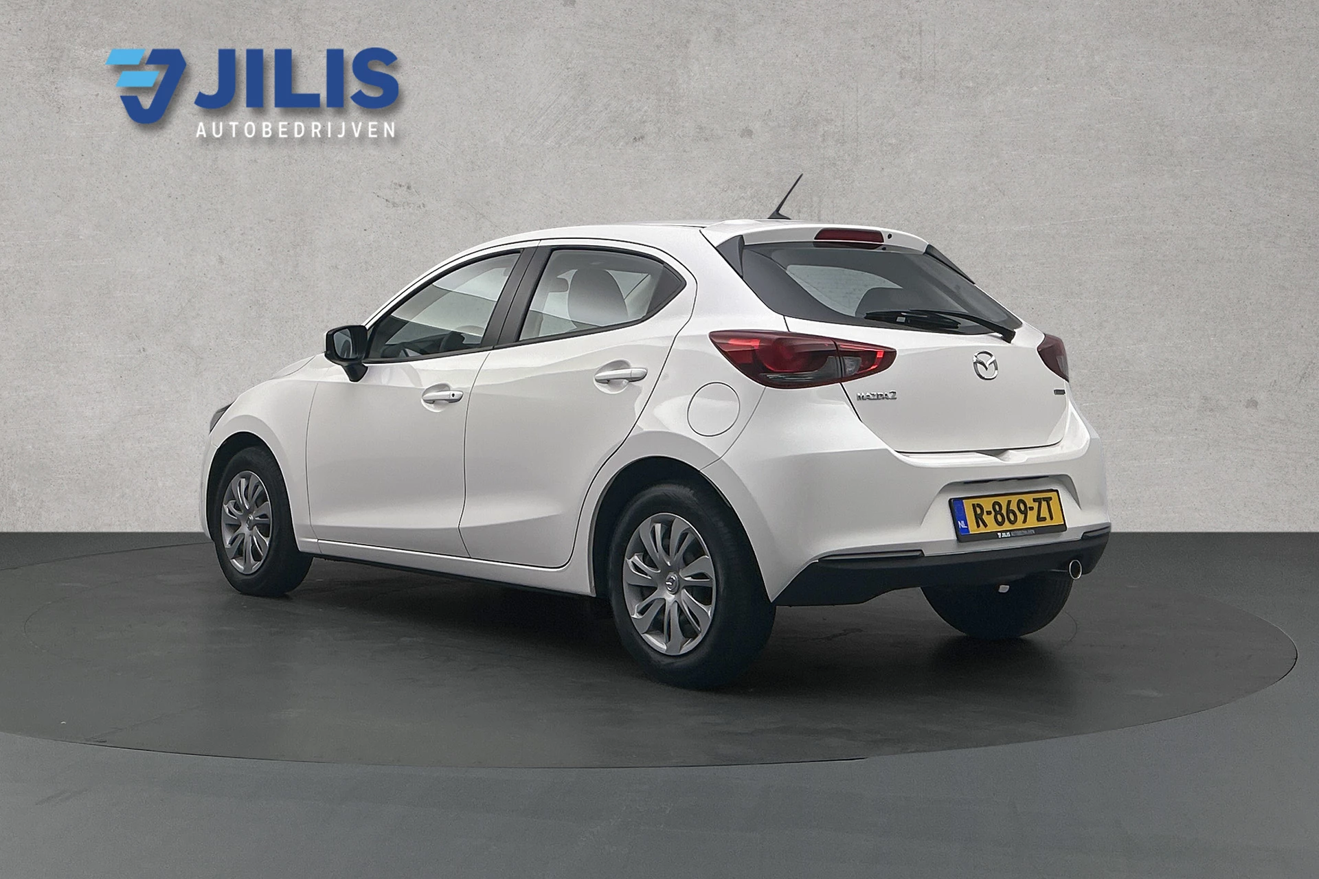 Hoofdafbeelding Mazda 2