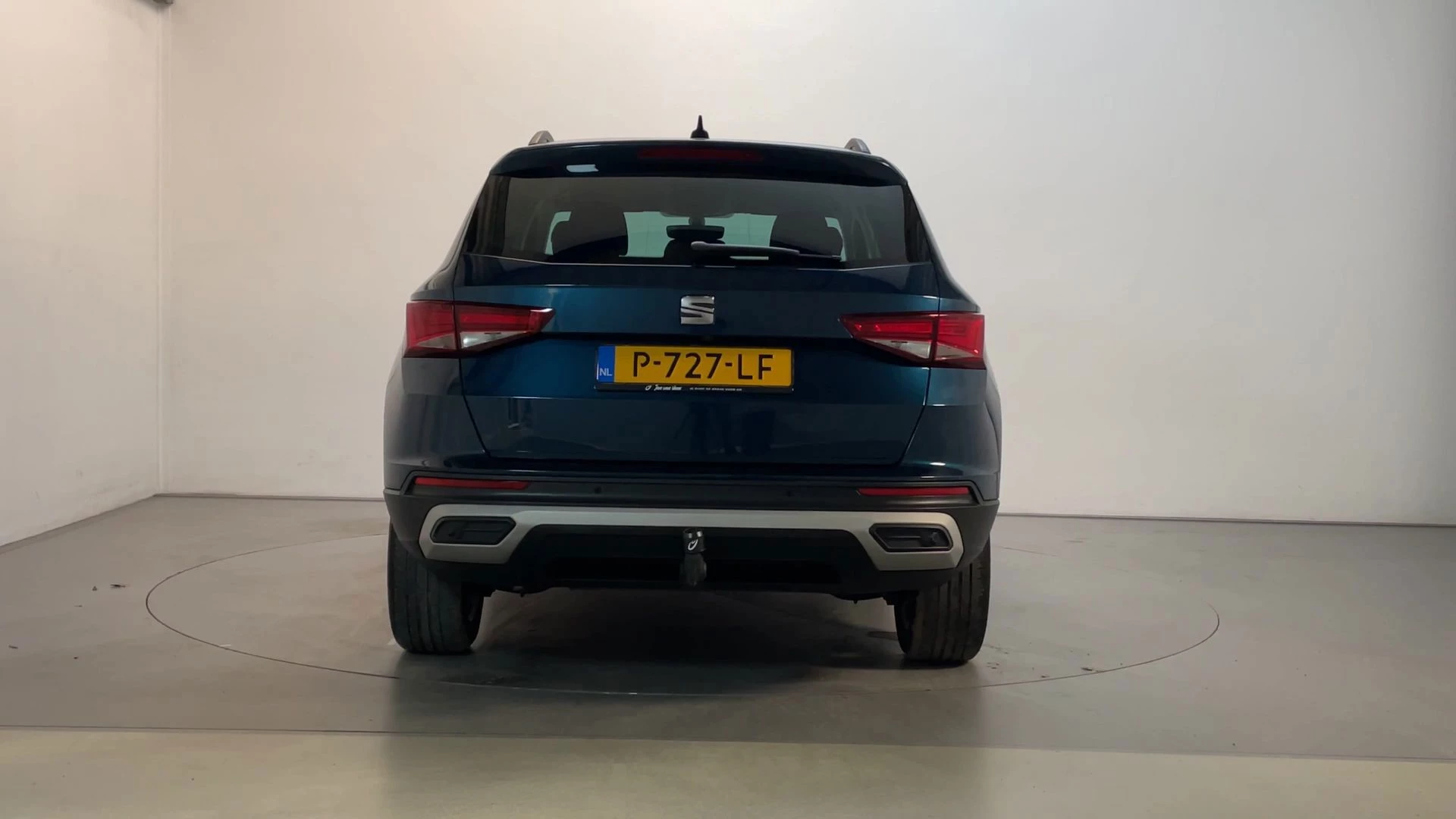 Hoofdafbeelding SEAT Ateca