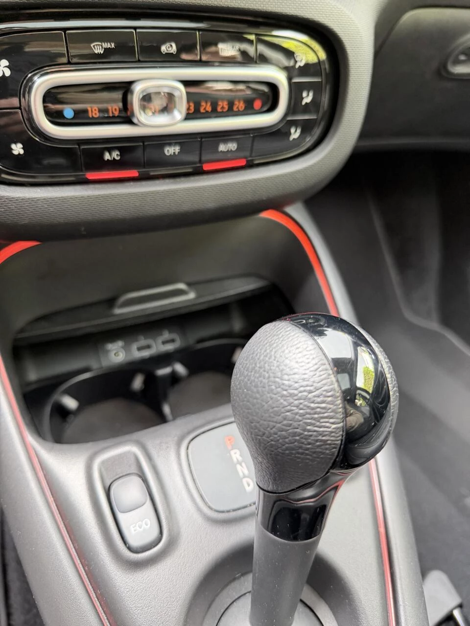 Hoofdafbeelding smart Forfour