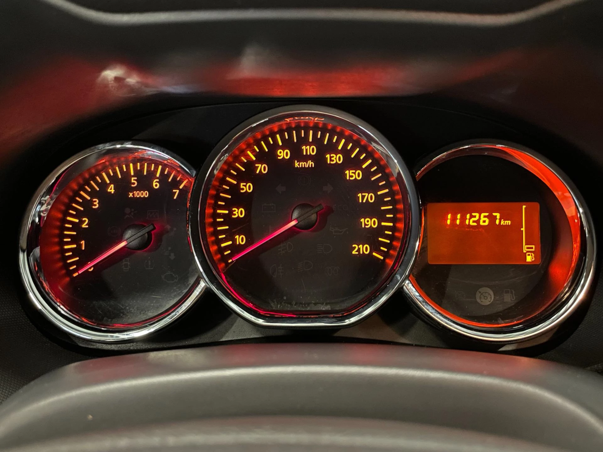 Hoofdafbeelding Dacia Duster