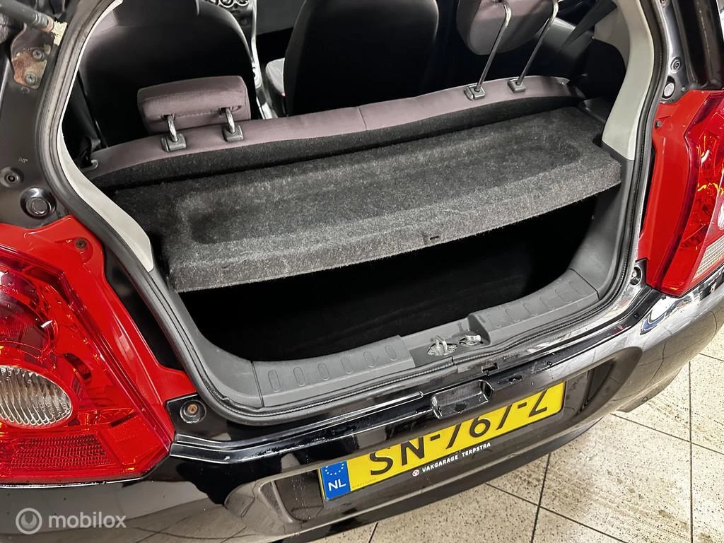 Hoofdafbeelding Suzuki Alto