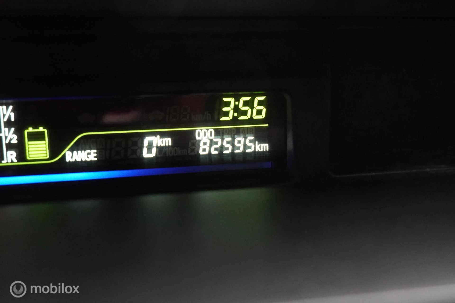 Hoofdafbeelding Toyota Prius