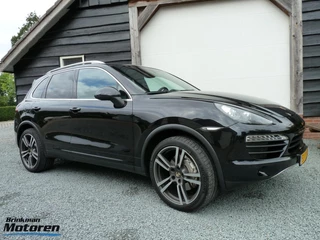 Porsche Cayenne 4.8 S 2e Eigenaar.