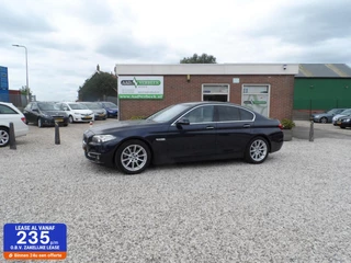 BMW 5-serie 520d Corporate Lease High Executive