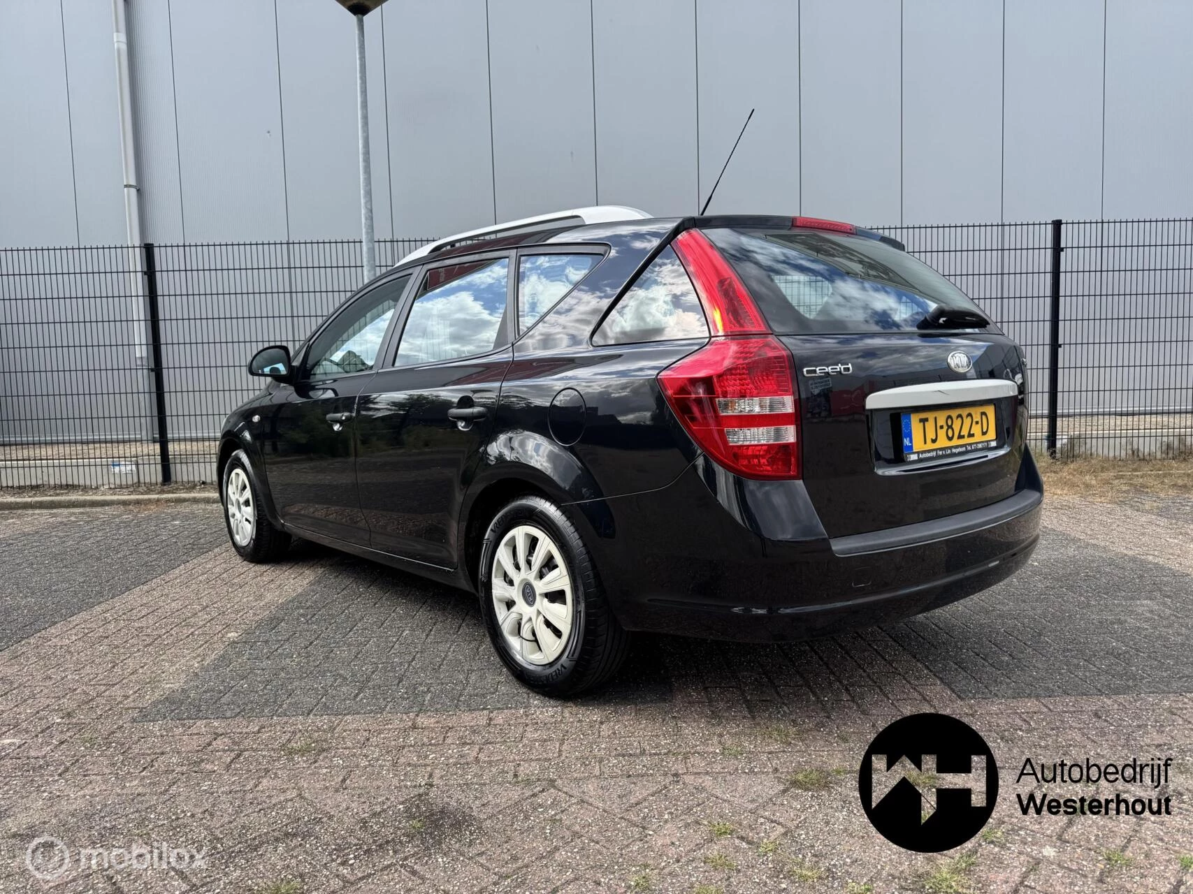 Hoofdafbeelding Kia cee'd