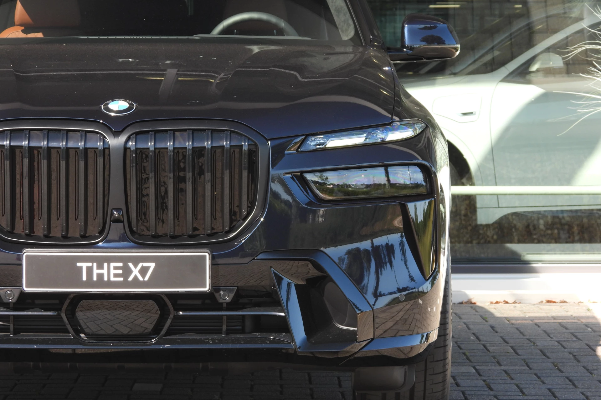 Hoofdafbeelding BMW X7