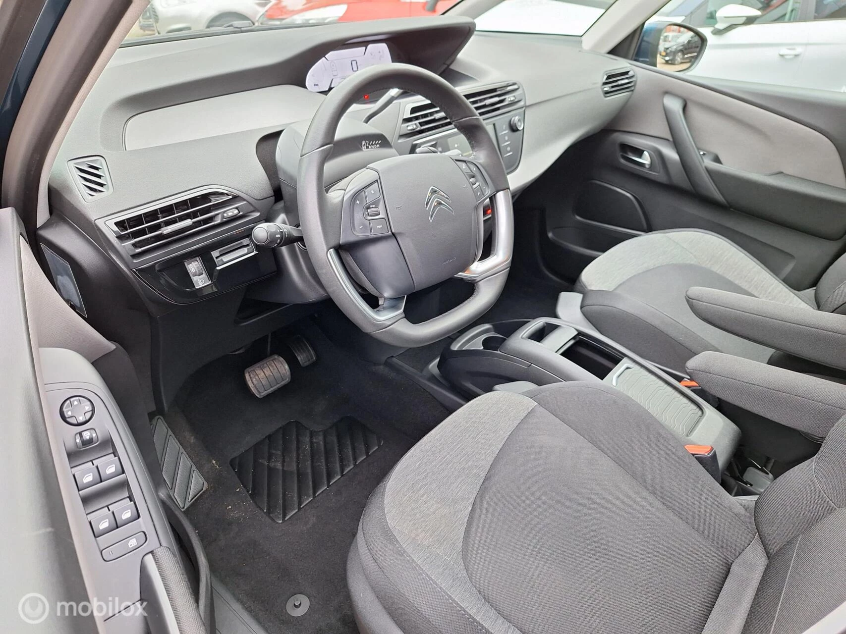 Hoofdafbeelding Citroën C4 Spacetourer