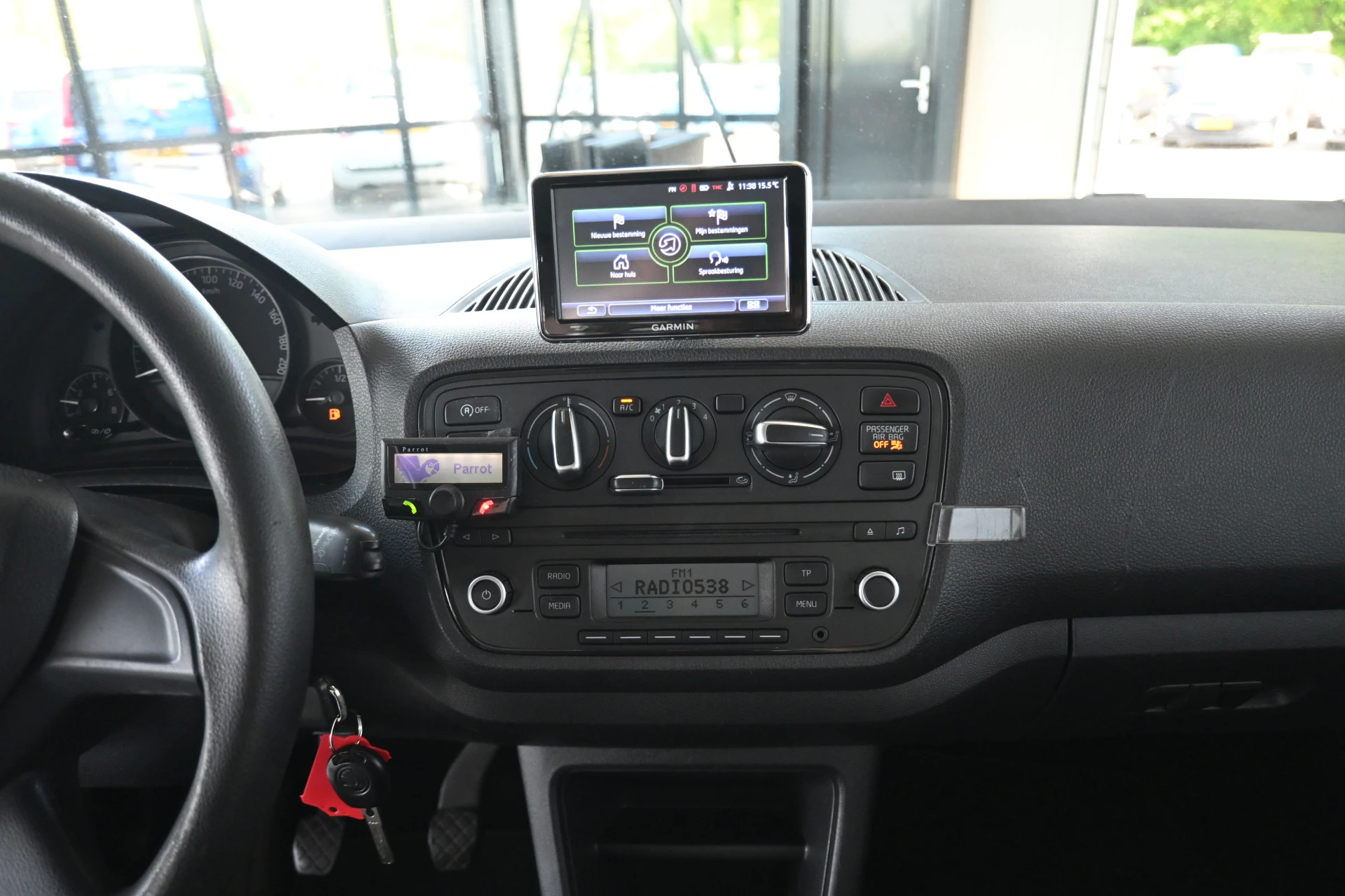 Hoofdafbeelding Škoda Citigo