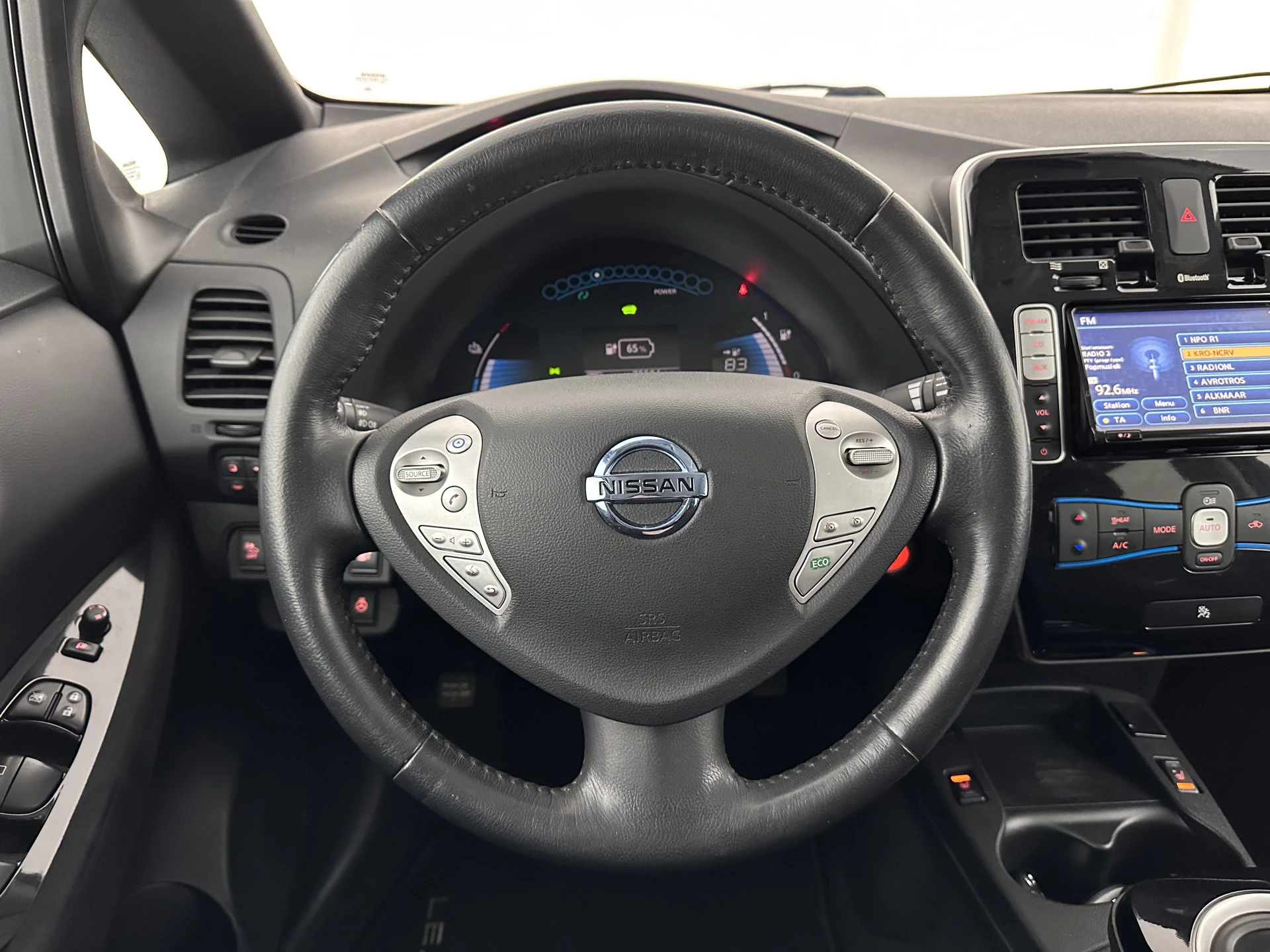 Hoofdafbeelding Nissan Leaf