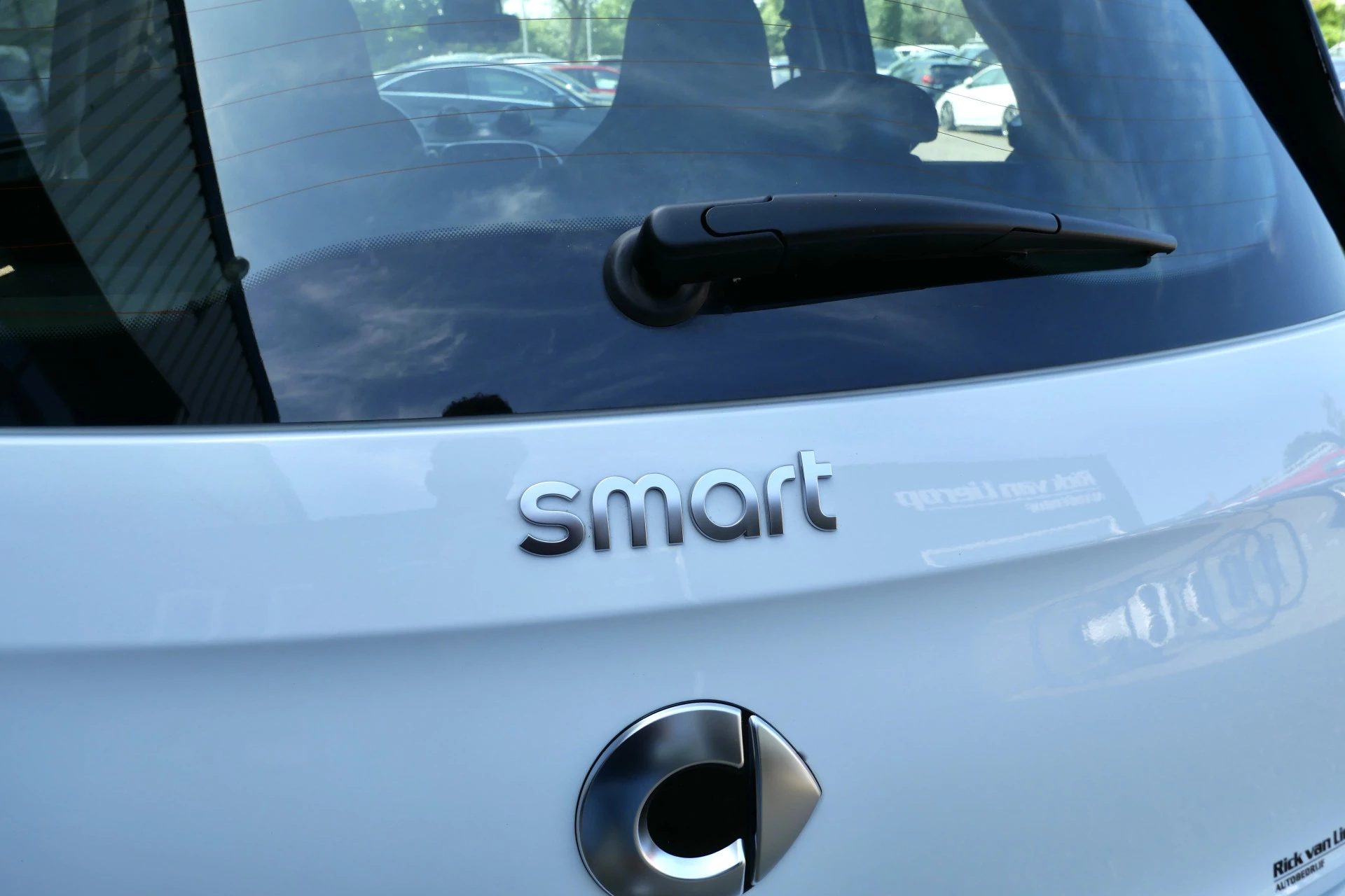 Hoofdafbeelding smart Forfour