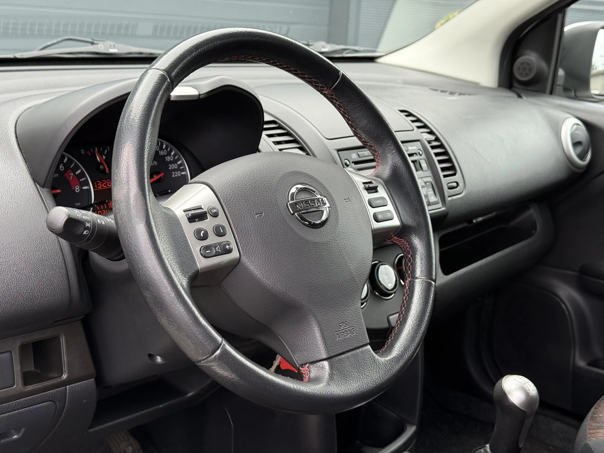 Hoofdafbeelding Nissan Note