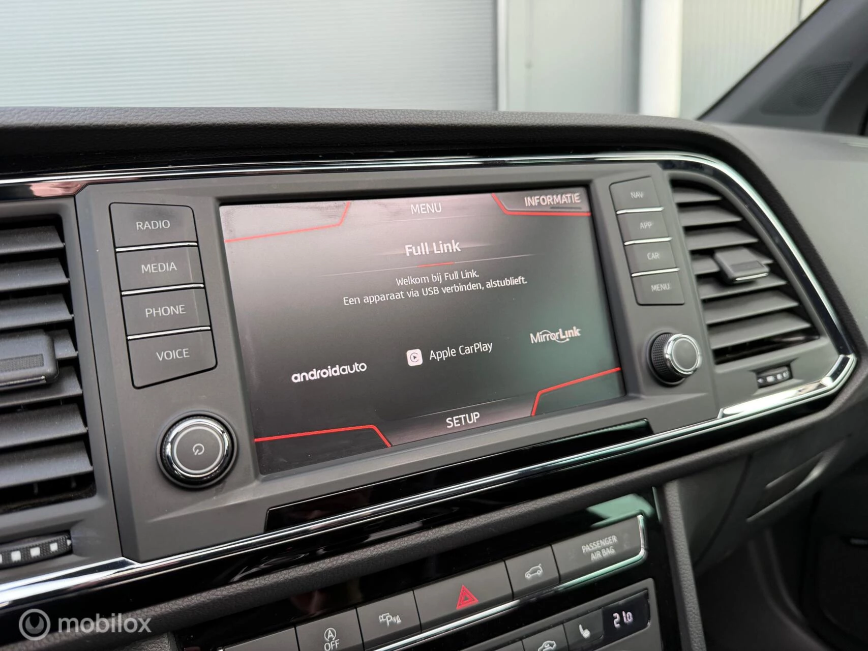 Hoofdafbeelding SEAT Ateca