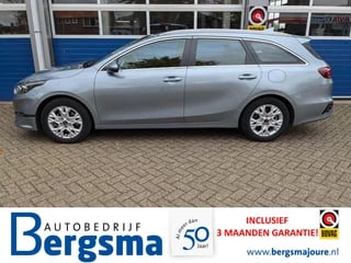 Kia Ceed Sportswagon 1.5 T-GDi DynamicLine Trekhaak