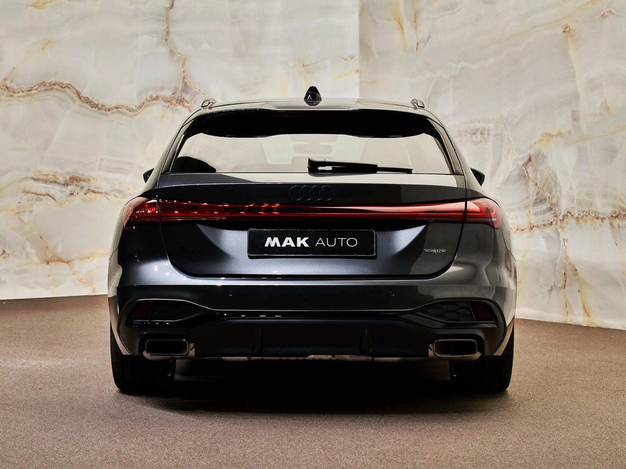 Hoofdafbeelding Audi A5