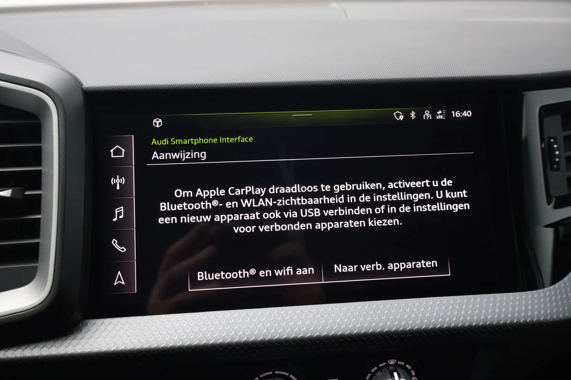 Hoofdafbeelding Audi A1 Sportback