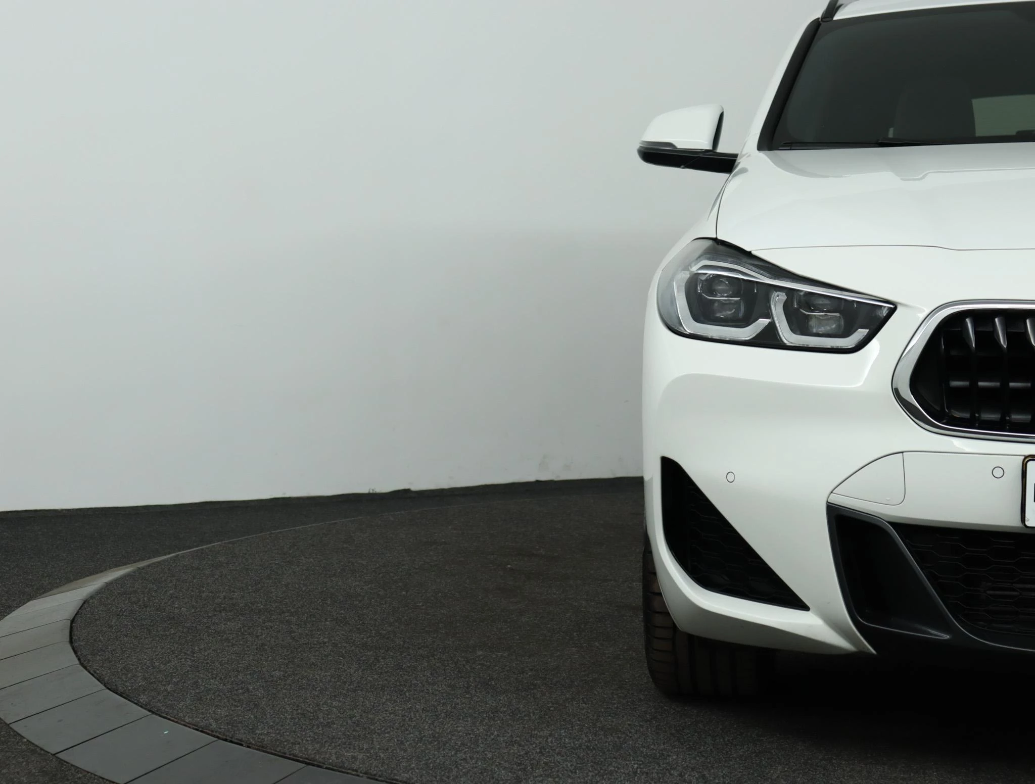 Hoofdafbeelding BMW X2