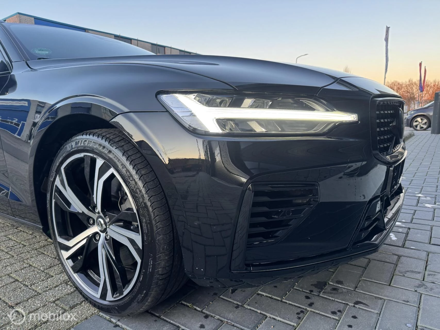 Hoofdafbeelding Volvo V60