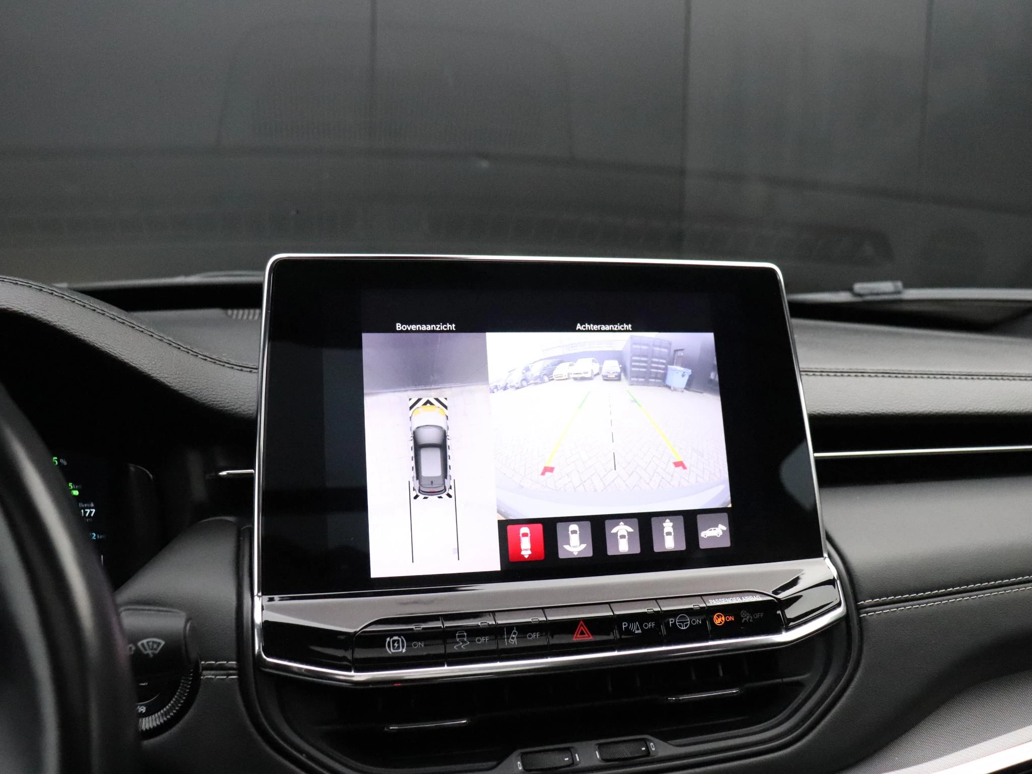 Hoofdafbeelding Jeep Compass