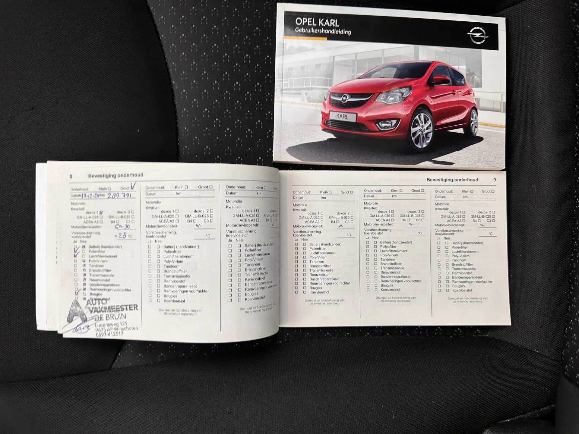 Hoofdafbeelding Opel KARL